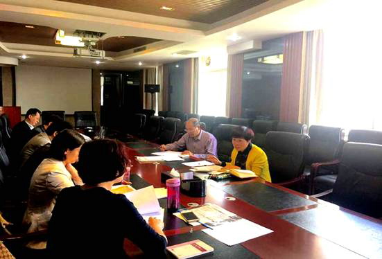 特色专业建设中期检查及建设工作协调会现场 特色专业建设中期检查及建设工作协调会现场